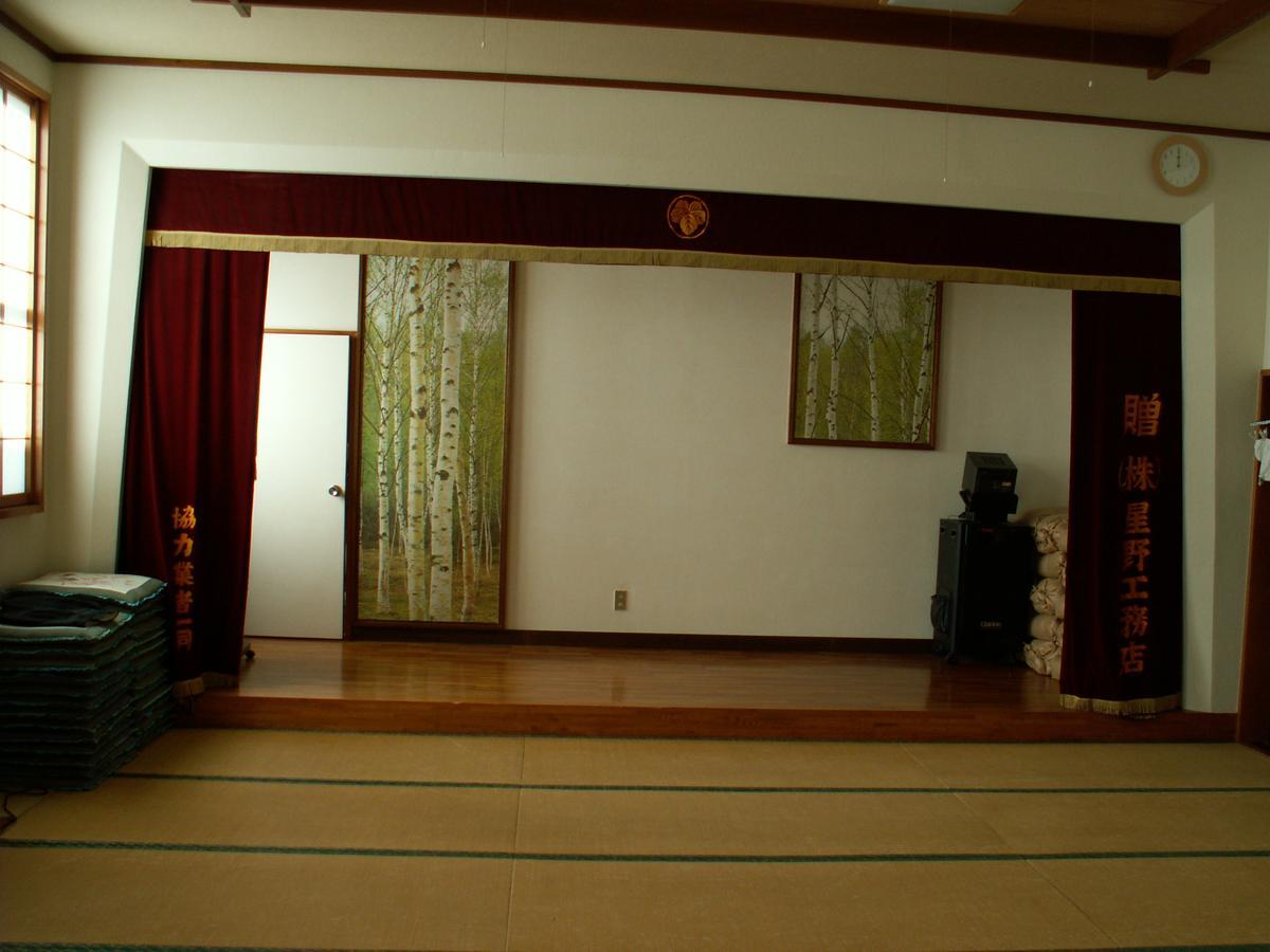 Lodge Matsuura Katashina Екстер'єр фото