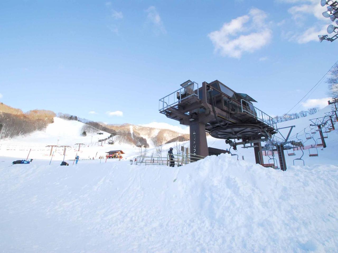 Lodge Matsuura Katashina Екстер'єр фото