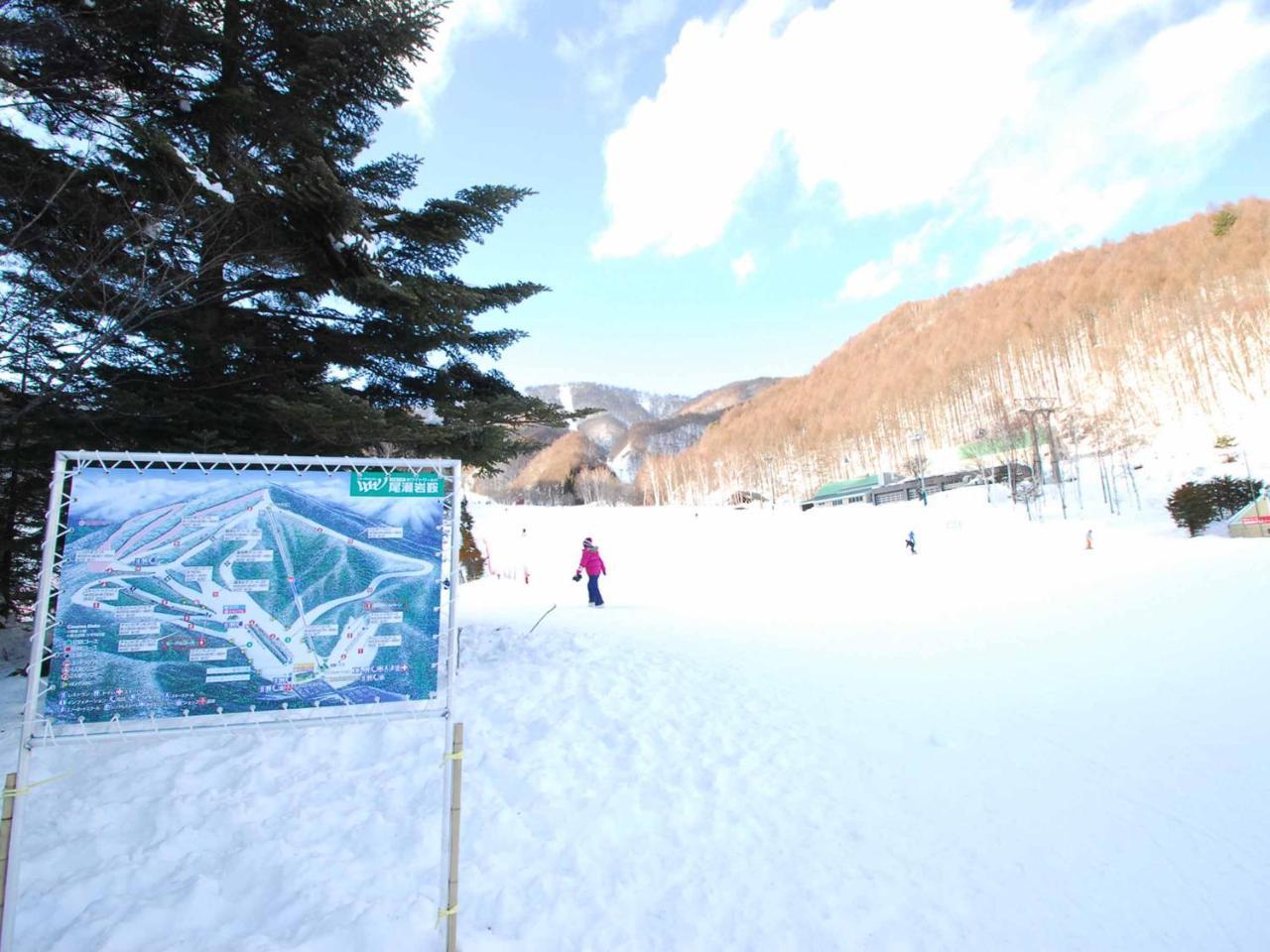 Lodge Matsuura Katashina Екстер'єр фото