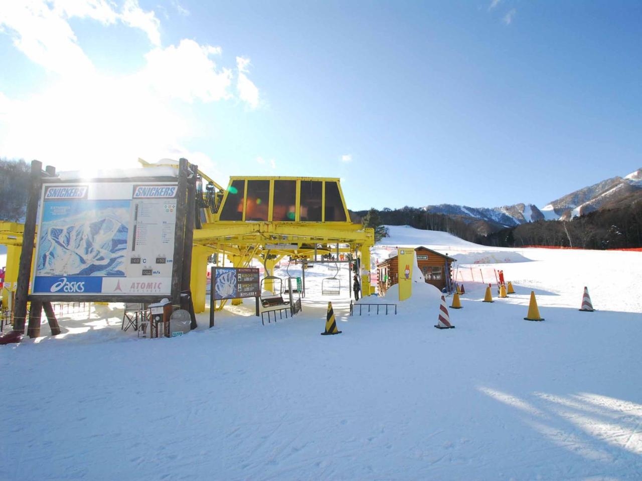 Lodge Matsuura Katashina Екстер'єр фото