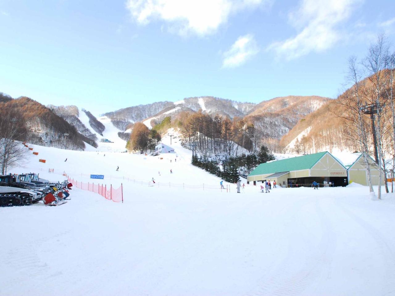 Lodge Matsuura Katashina Екстер'єр фото